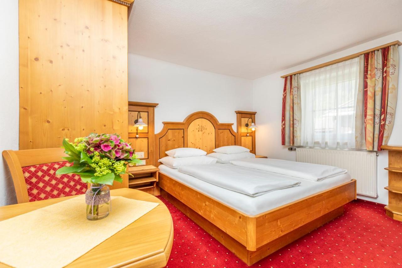 Fruehstueckspension Klinglhub Flachau