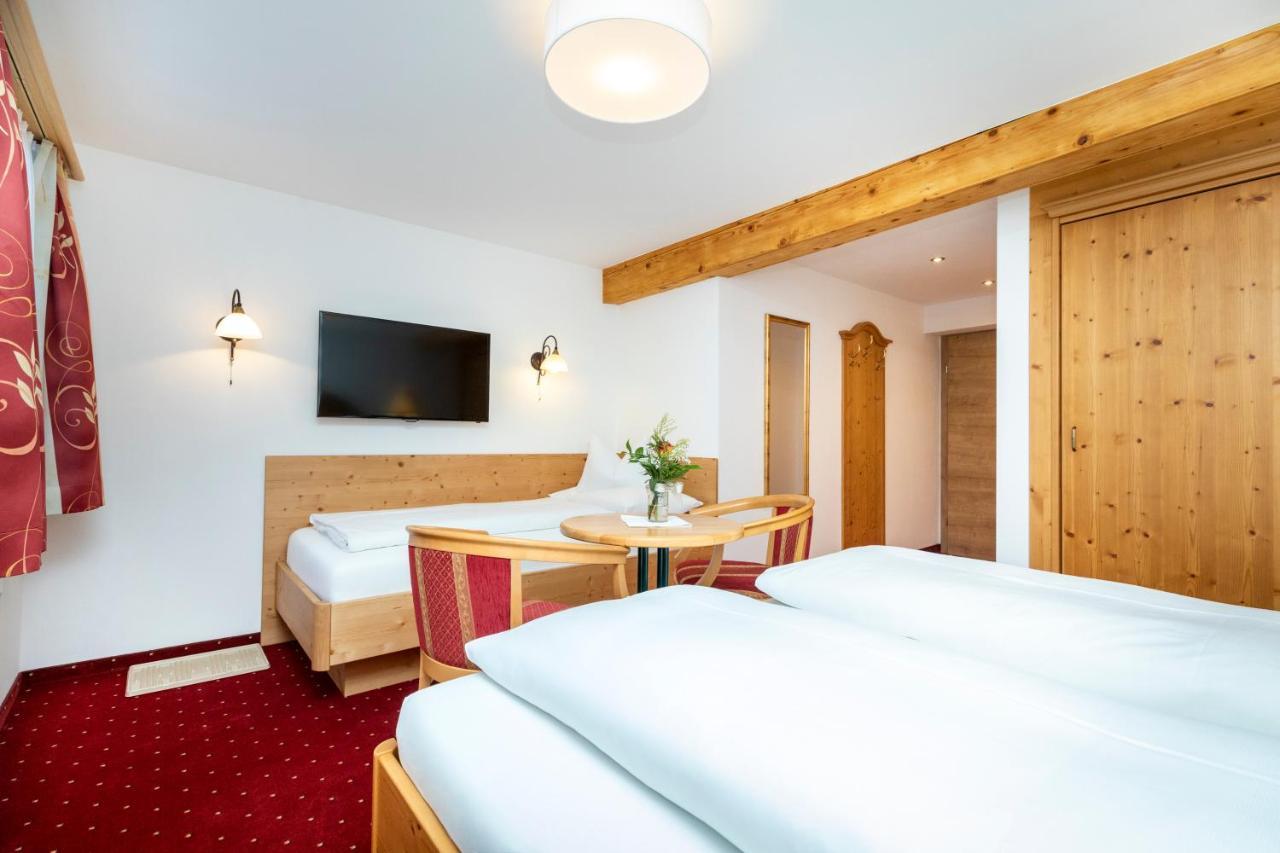 Fruehstueckspension Klinglhub Gasthuis Flachau